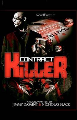 Book cover for Contract Killer