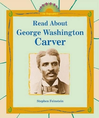 Book cover for Read about George Washington Carver