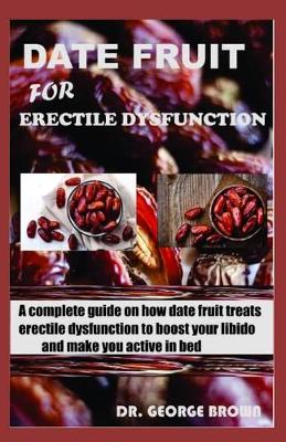 Book cover for Date Fruit for Erectile Dysfunction