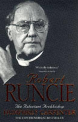 Book cover for Robert Runcie