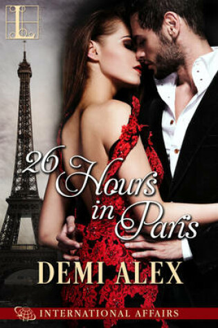 Cover of 26 Hours in Paris