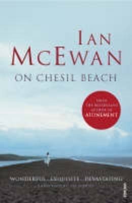 Book cover for On Chesil Beach [Large Print]