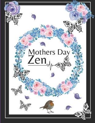 Book cover for Mothers Day Zen