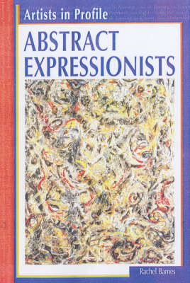 Book cover for Artists in Profile Impressionists paperback