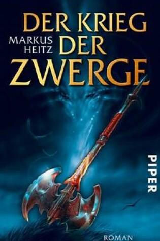 Cover of Der Krieg Der Zwerge