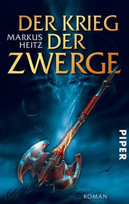 Book cover for Der Krieg Der Zwerge