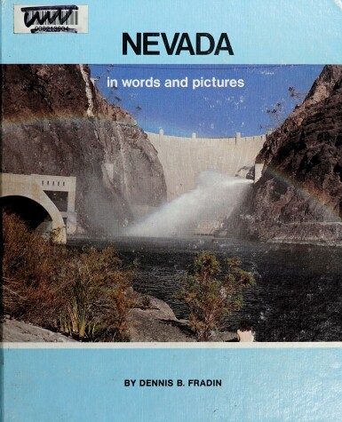 Book cover for Nevada in Words and Pictures