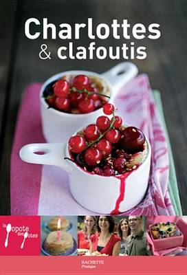 Book cover for Charlottes & Clafoutis - 8