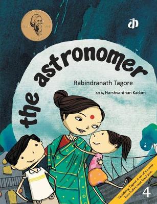 Book cover for The Astronomer