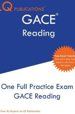 Cover of GACE Reading