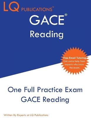 Book cover for GACE Reading