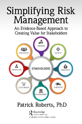 Book cover for Simplifying Risk Management