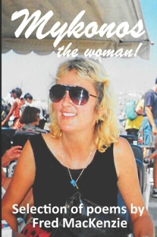 Cover of Mykonos the Woman