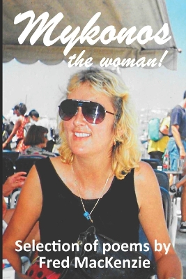 Book cover for Mykonos the Woman