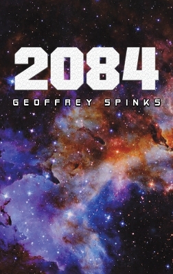 Book cover for 2084