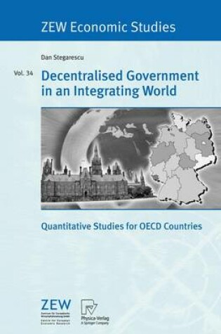 Cover of Decentralised Government in an Integrating World