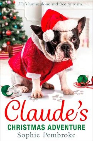 Cover of Claude's Christmas Adventure