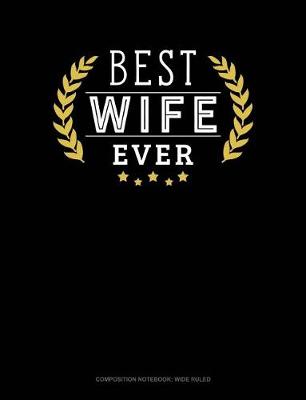 Book cover for Best Wife Ever