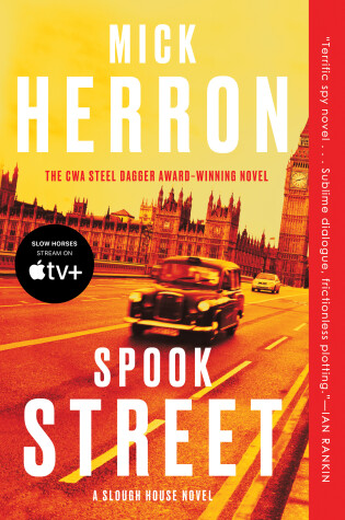 Cover of Spook Street
