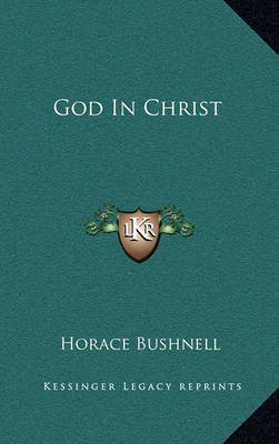 Book cover for God in Christ