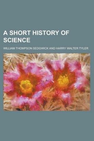 Cover of A Short History of Science