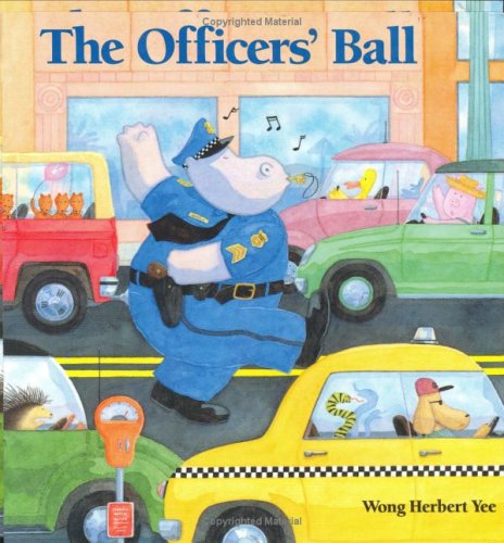 Book cover for The Officer's Ball