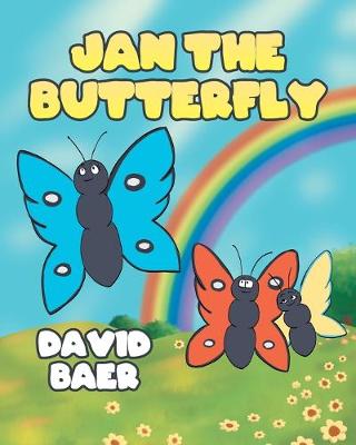 Book cover for Jan the Butterfly