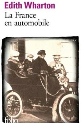 Cover of La France en automobile