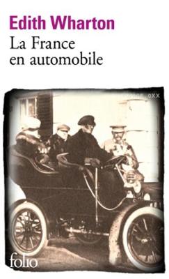 Book cover for La France en automobile