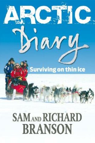 Cover of Arctic Diary