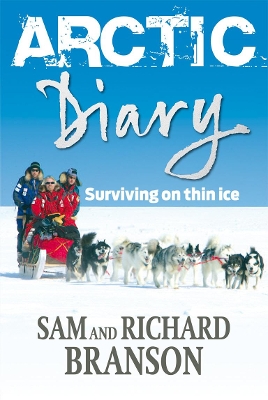 Book cover for Arctic Diary