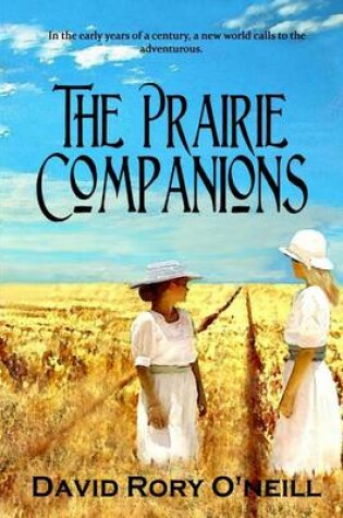 Cover of The Prairie Companions.