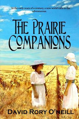 Book cover for The Prairie Companions.