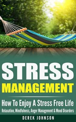 Book cover for Stress Management