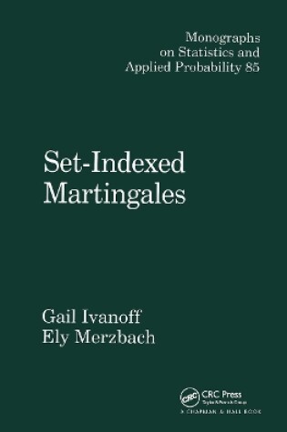 Cover of Set-Indexed Martingales