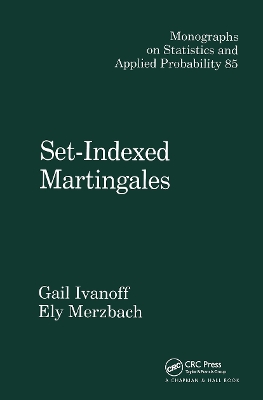 Book cover for Set-Indexed Martingales