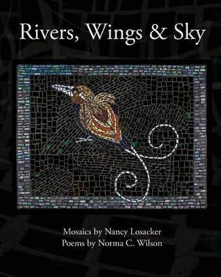 Book cover for Rivers, Wings & Sky