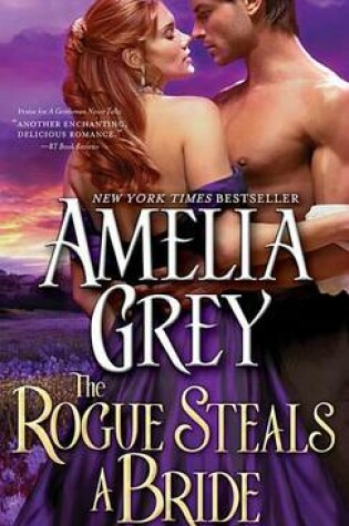 Cover of The Rogue Steals a Bride
