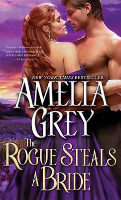 Book cover for The Rogue Steals a Bride