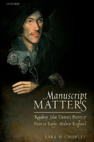 Cover of Manuscript Matters