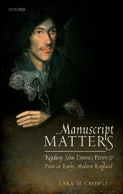 Book cover for Manuscript Matters