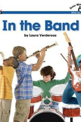 Cover of In the Band Shared Reading Book