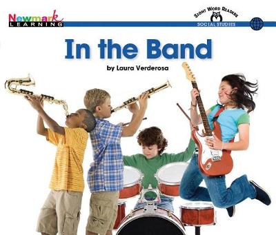 Cover of In the Band Shared Reading Book