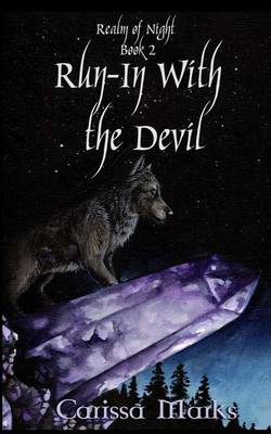 Book cover for Run-In with the Devil