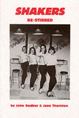 Book cover for Shakers (Re-stirred)