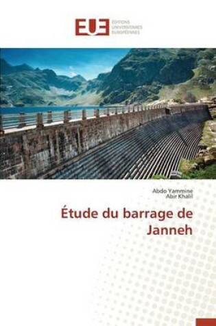 Cover of Etude Du Barrage de Janneh