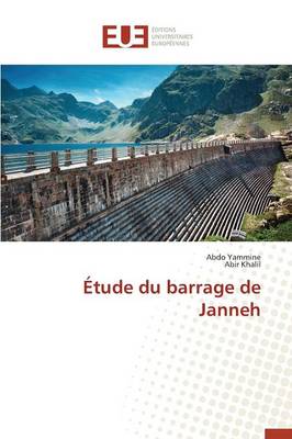 Book cover for Etude Du Barrage de Janneh