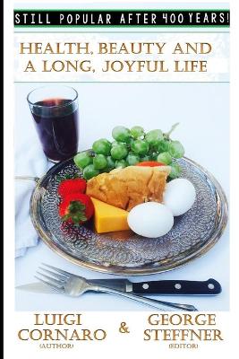 Book cover for Health, Beauty and a Long, Joyful Life