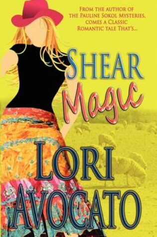 Cover of Shear Magic