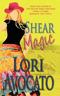 Book cover for Shear Magic